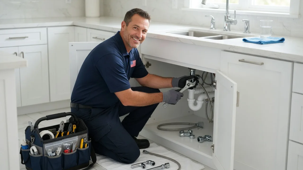 Emergency Plumber in Jbsa Randolph, TX near me